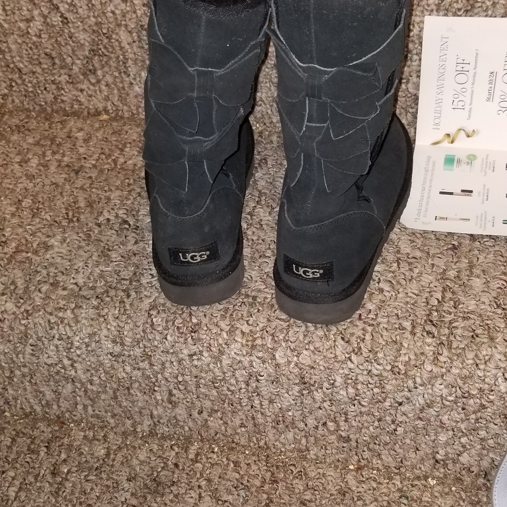 Bailey bow ugg - Picture 2 of 5